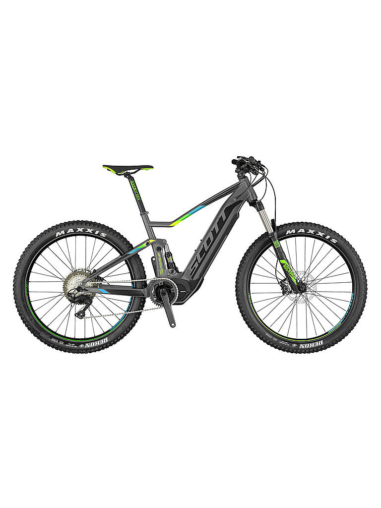 SCOTT E Mountainbike E Spark 720 2017